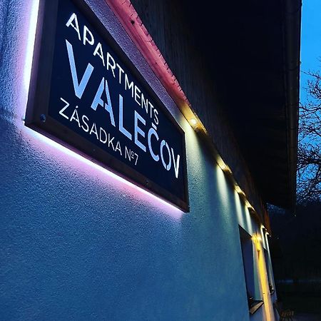 Apartments 2 Valecov-Zasadka 7 Bosen 외부 사진
