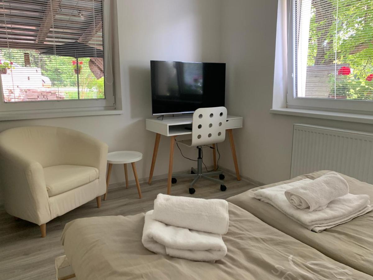 Apartments 2 Valecov-Zasadka 7 Bosen 외부 사진