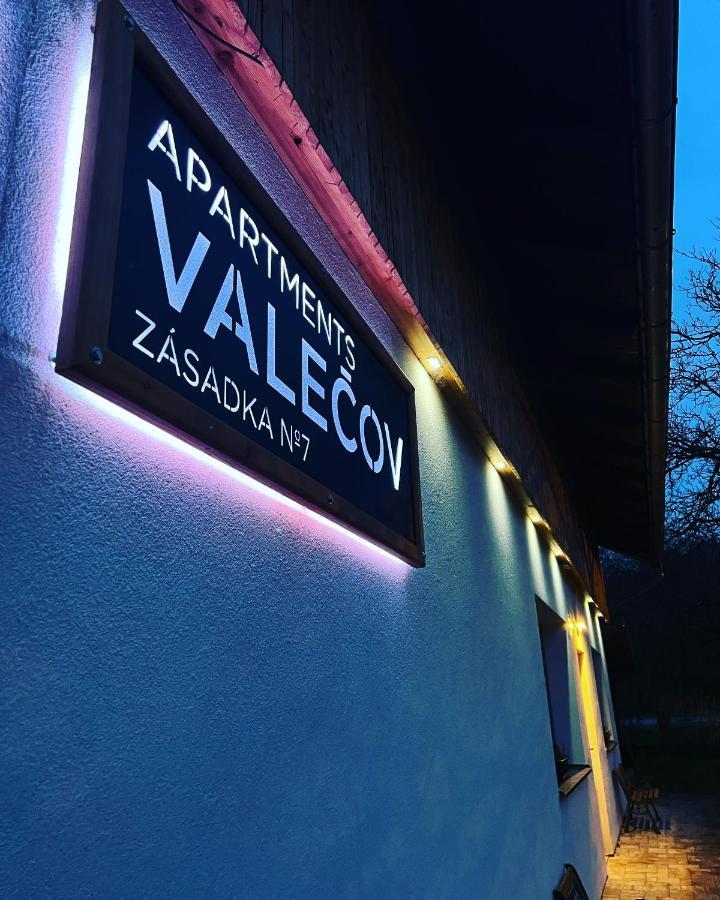 Apartments 2 Valecov-Zasadka 7 Bosen 외부 사진