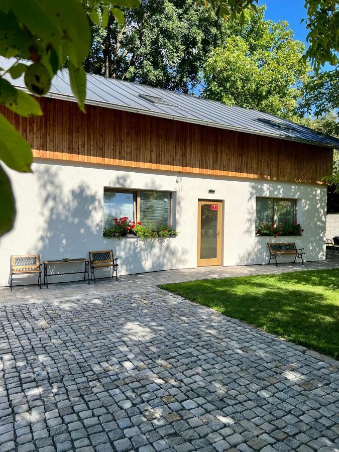 Apartments 2 Valecov-Zasadka 7 Bosen 외부 사진