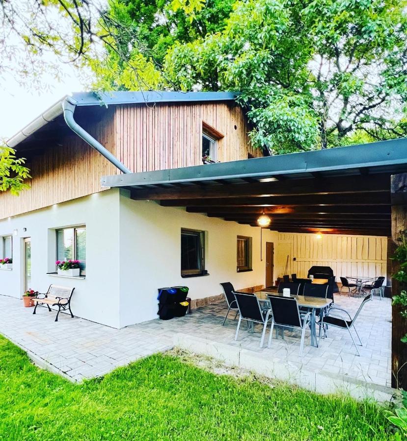 Apartments 2 Valecov-Zasadka 7 Bosen 외부 사진