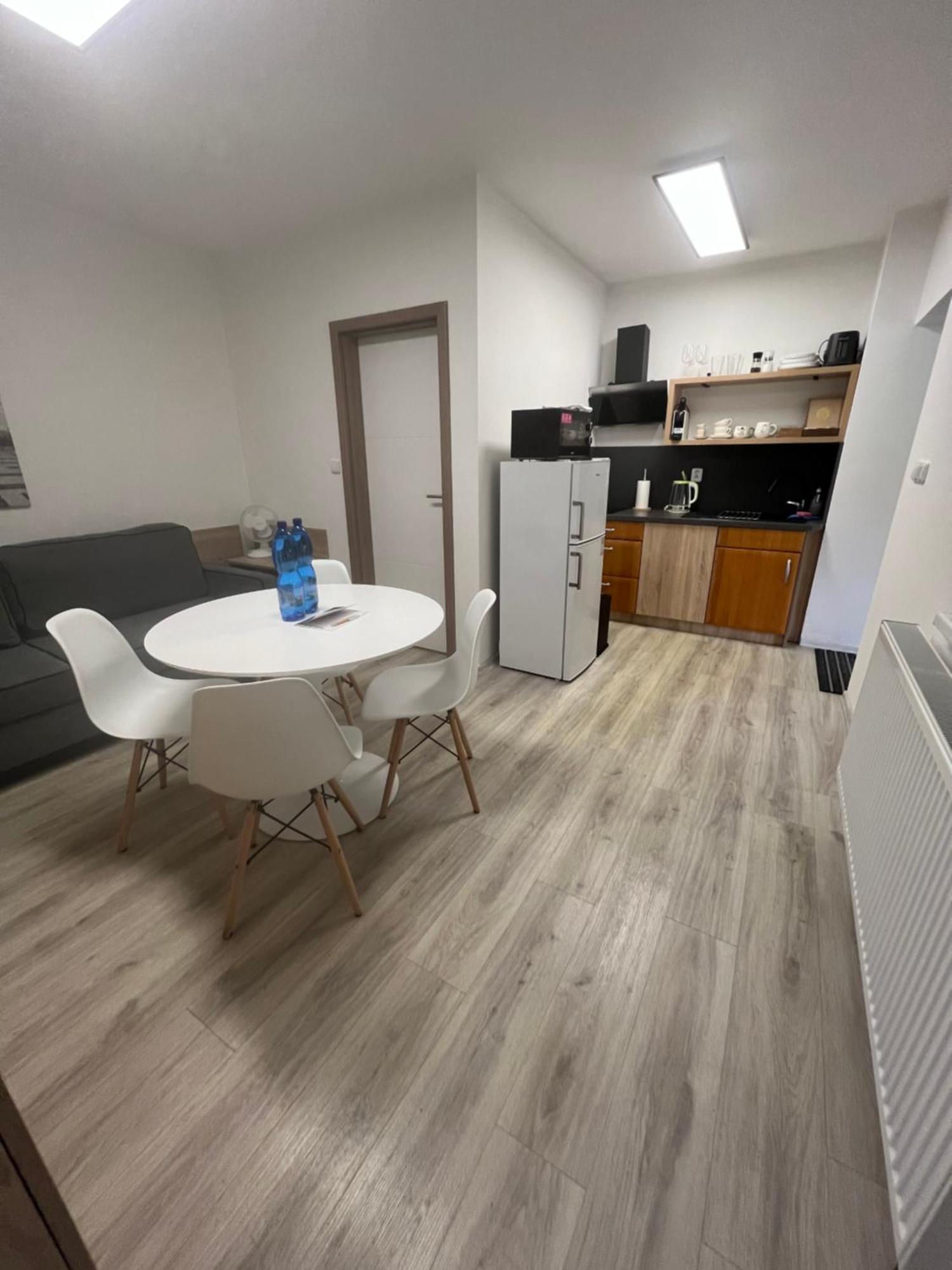 Apartments 2 Valecov-Zasadka 7 Bosen 외부 사진