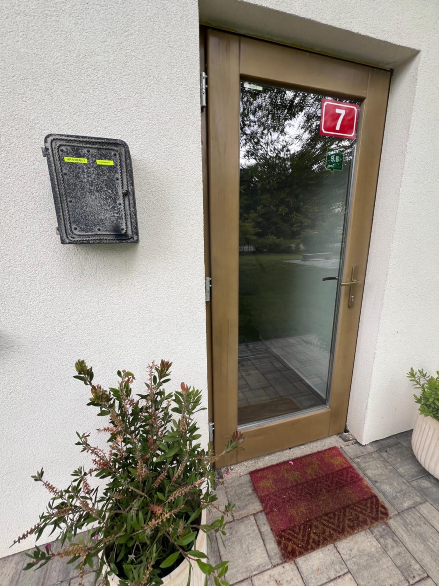 Apartments 2 Valecov-Zasadka 7 Bosen 외부 사진