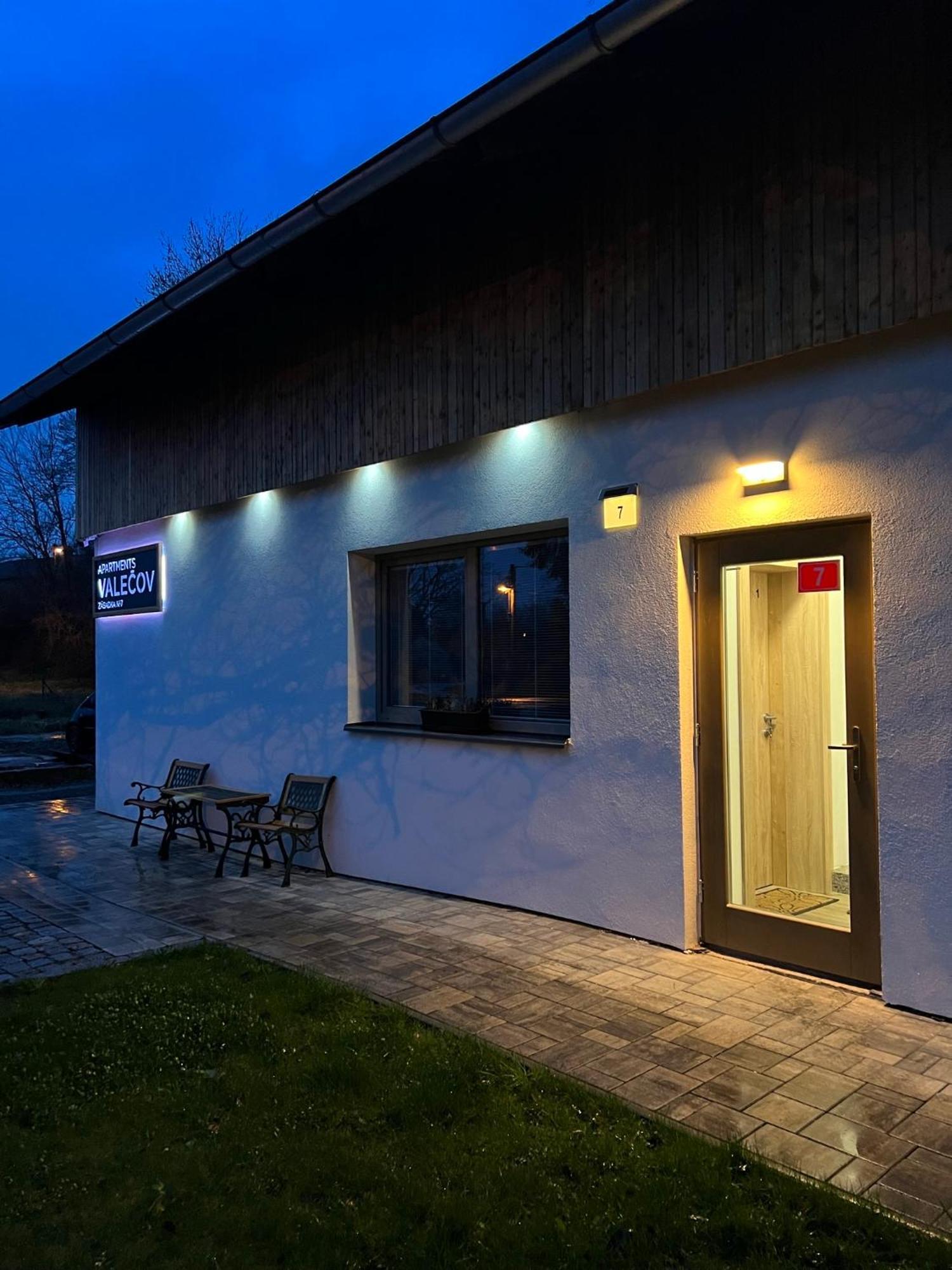 Apartments 2 Valecov-Zasadka 7 Bosen 외부 사진
