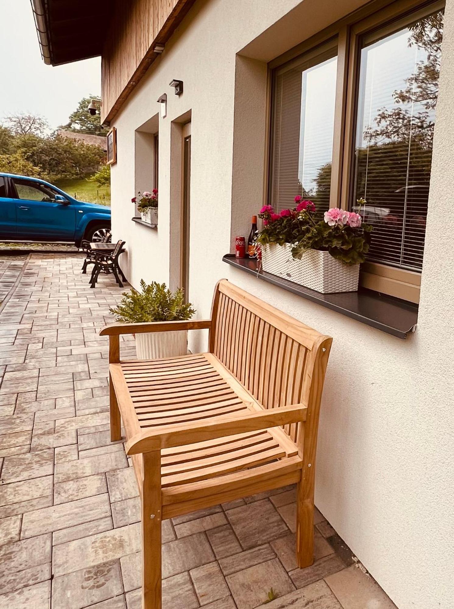 Apartments 2 Valecov-Zasadka 7 Bosen 외부 사진