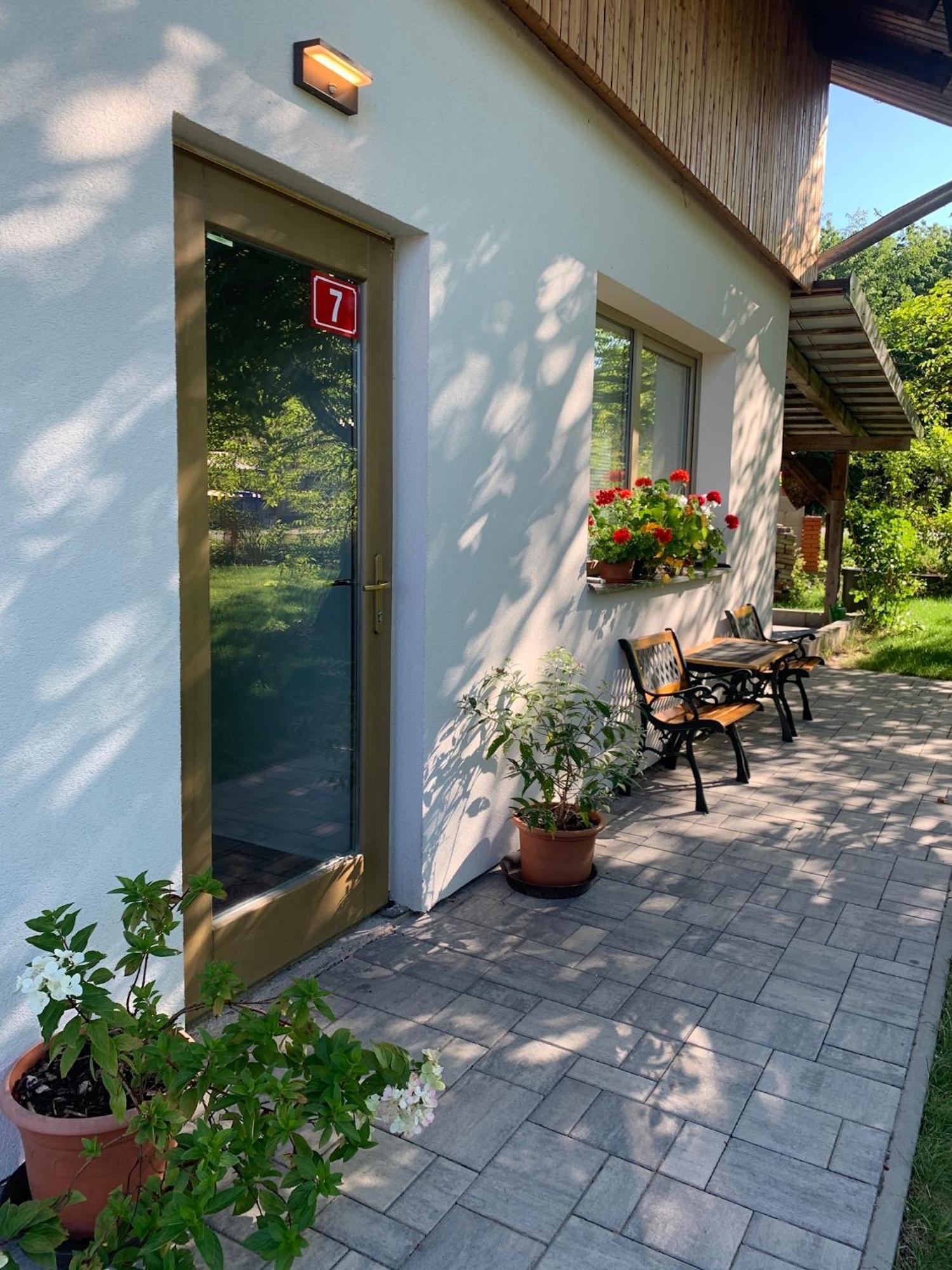 Apartments 2 Valecov-Zasadka 7 Bosen 외부 사진